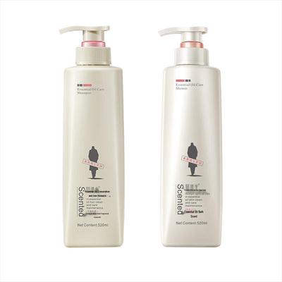 Adolph Brightening Silky Shampoo & Shower Gel Set