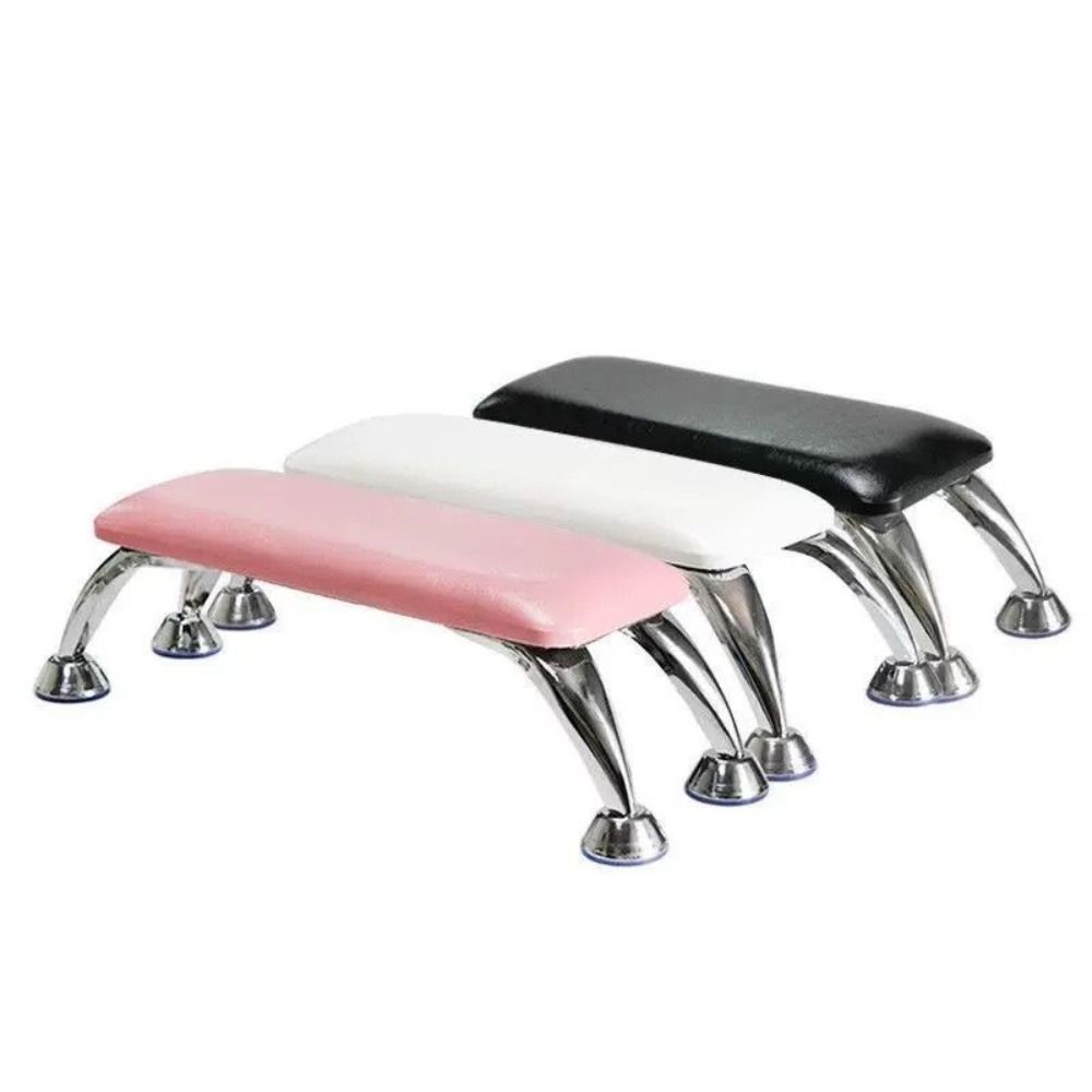 Foldable Nail Arm Rest Cushion Space-saving Manicure Hand Pillow Soft Nail Pillow  Nail Art Tool