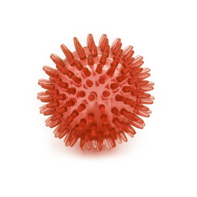 Juguete para Mascotas - Pelota que Hace Sonido para Perros - Duradero y Resistente a Mordeduras - Juguete para Perros Pequeños - No Fácil de Masticar y Romper