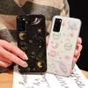 Shining Glitter Space Planet Case for Samsung S24 Ultra S23 Plus S21 S20 FE A42 5G A73 A53 5G S22 Ultra Plus Transparent Soft Case