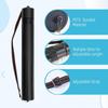 Extendable Poster Tubes Retractable Drawing Tubes Multipurpose Artwork Carrying Case Drawings Transport Protective Tubes