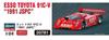 Hasegawa Maßstab Esso Toyota 1991 JSPC Plastikmodellbausatz 20781 1/24 91C-V (Automobil)
