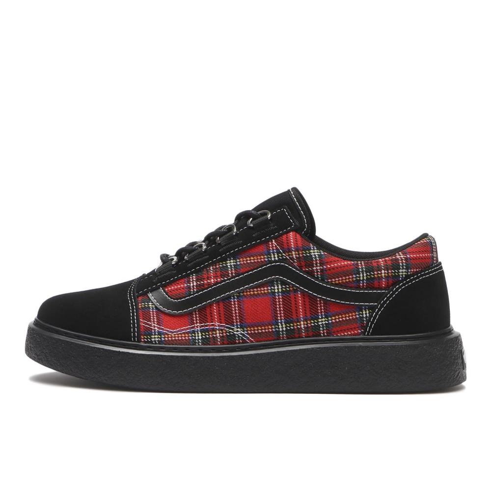 Vans Old School Crp Ttn Черный Красный V36 Crp Ttn Черный Красный 300