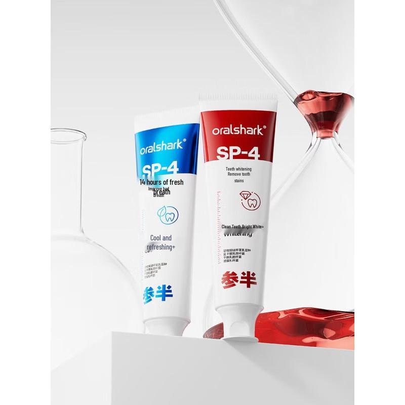 Sanban SP-4 Probiotic Whitening Toothpaste