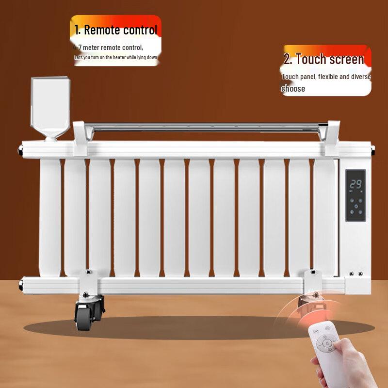 Jiesida Smart Water Circulation Electric Heater