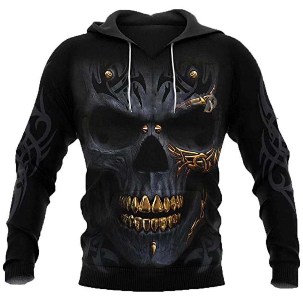 Hooded Sweater For Men Thickened Hoodie Men's Warm Fleece Winter Jacket Sports Sweatshirt With Hood