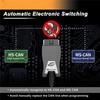 ELM327 USB OBD2 automobilový skener ELM327 USB OBD2 OBDII Auto Diagnostický nástroj pro MS-CAN