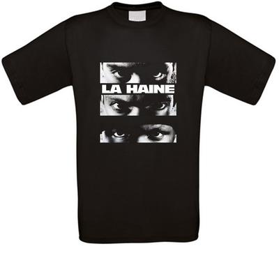 La Haine Hass Kultfilm T-Shirt Alle Größen NEU