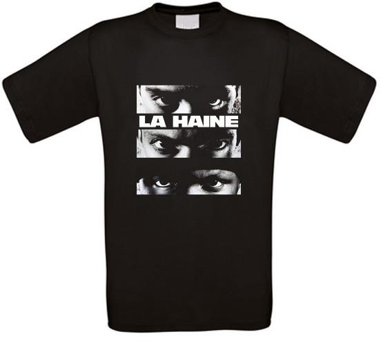 

La Haine Hate Cult Movie T-Shirt All Sizes NEW XL