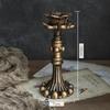 1 Pcs Retro Candlestick Photo Props Ins Wind Candle Shooting Background Home Decoration Ornaments Photography Props