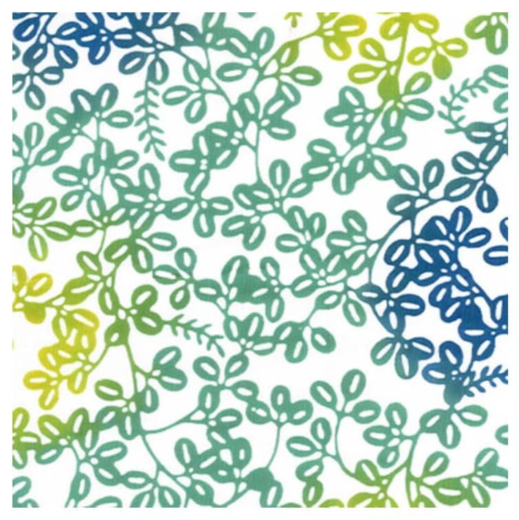 Todaya Shoten Tenugui Hand Hagi Nashien-zome (Japanese Towel), (Bush Clover) 888-G