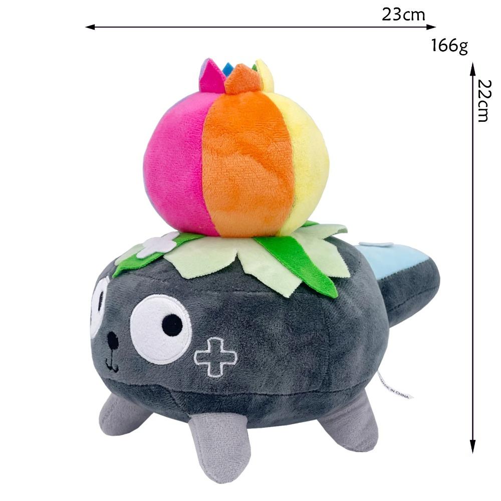 Neues Dandy's World Plüschtier Niedlicher Dandy Scrap Stofftier Horrorspiel Kiesel Plüschtier Weiches Kissen Puppe Kawaii Für Kinder Geschenk