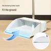 Deli Dexin LQ160 Broom and Dustpan Set