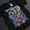 Camisa Saint Seiya Camiseta Shiryu Camiseta Hyoga Top Shun Camiseta Gráfica Anime Ikku