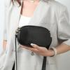One-shoulder Messenger Women's Bag Crocodile Pattern First Layer Cowhide
