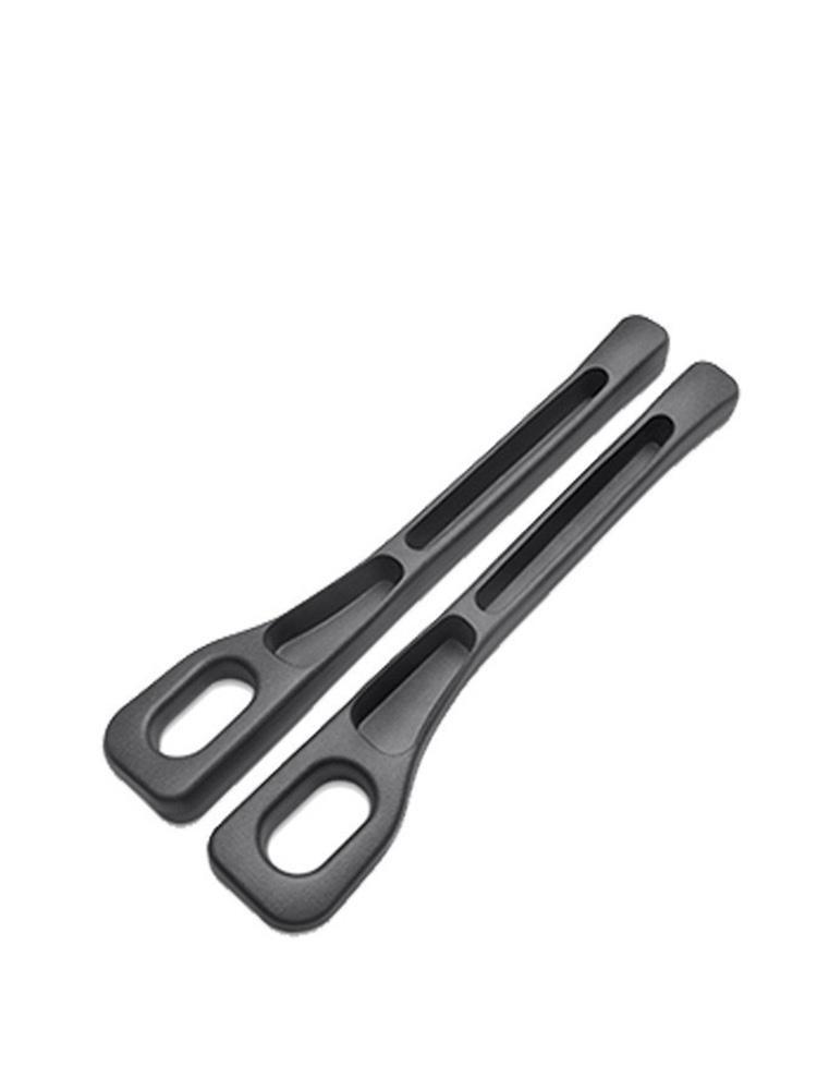 

Black Multi Functional Storage Box Creative and Practical Automotive Interior Products Car Seat Gap Plug Anti Leak Strip чёрный