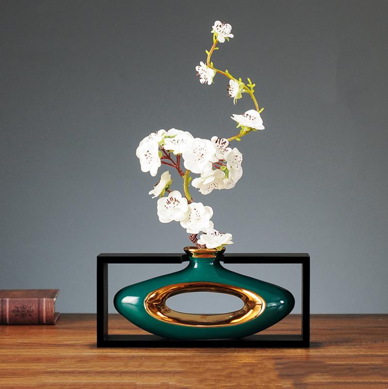 Creative Chinese Style Creativity Ceramic Vase