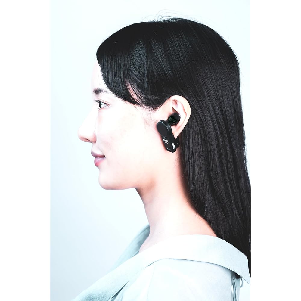 KORG Tempo Sync Earphone Metronome Set of 2, GM-1, 2PCS, Marching Band, Perfect for Dance Teams, ...