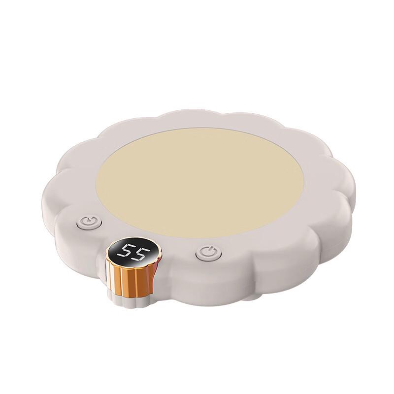 LISM Cute Cartoon Cloud Mug Warmer Coaster