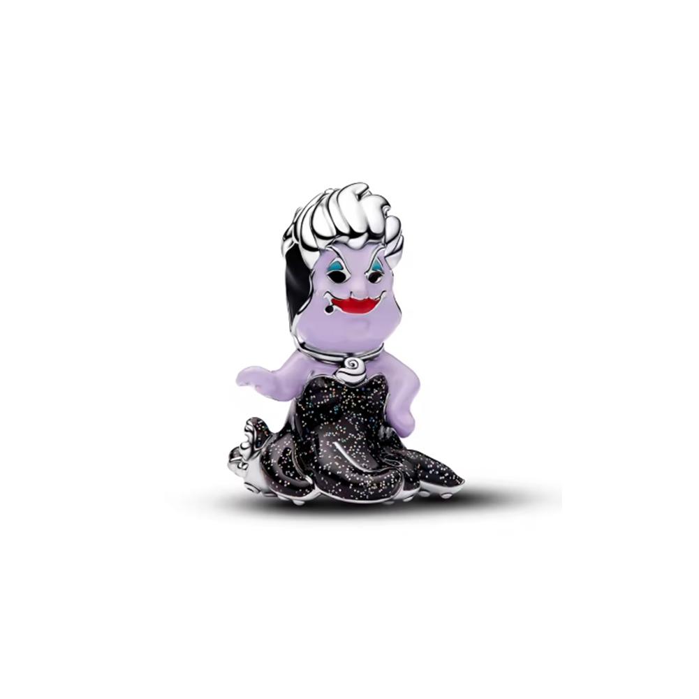 New 925 Silver Cartoon Butterfly Dog Charm Beads Suitable for Women Bracelet Fashion Wedding Jewelry Gifts
