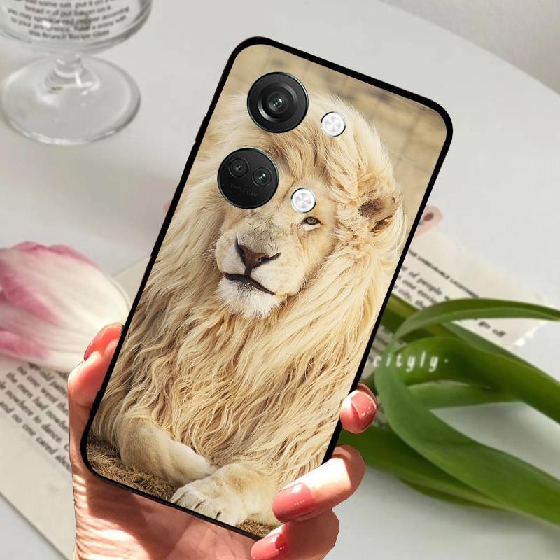 Pro pouzdro One Plus Nord3 5G Malované silikonové měkké ochranné kryty pro telefon OnePlus Nord 3 5G Pouzdra na telefon 1+ Nord3 TPU Fundas Mramorové