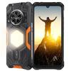 Cubot KINGKONG POWER 5, Odolný smartphone Android 15, Baterie 15300mAh, 6,88" 120Hz obrazovka, 6GB RAM, 128GB ROM, MTK G100, NFC