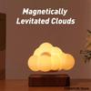 Magnetic Levitating Floating Cloud Mini Heart Small Creative Magnetic Levitation Home Decoration