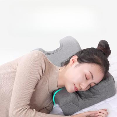 Μαξιλάρι Sleeping Beauty - Σατέν Αντιρυτιδικό Μαξιλάρι Memory Foam για προστασία αυχένα και περιποίηση δέρματος
