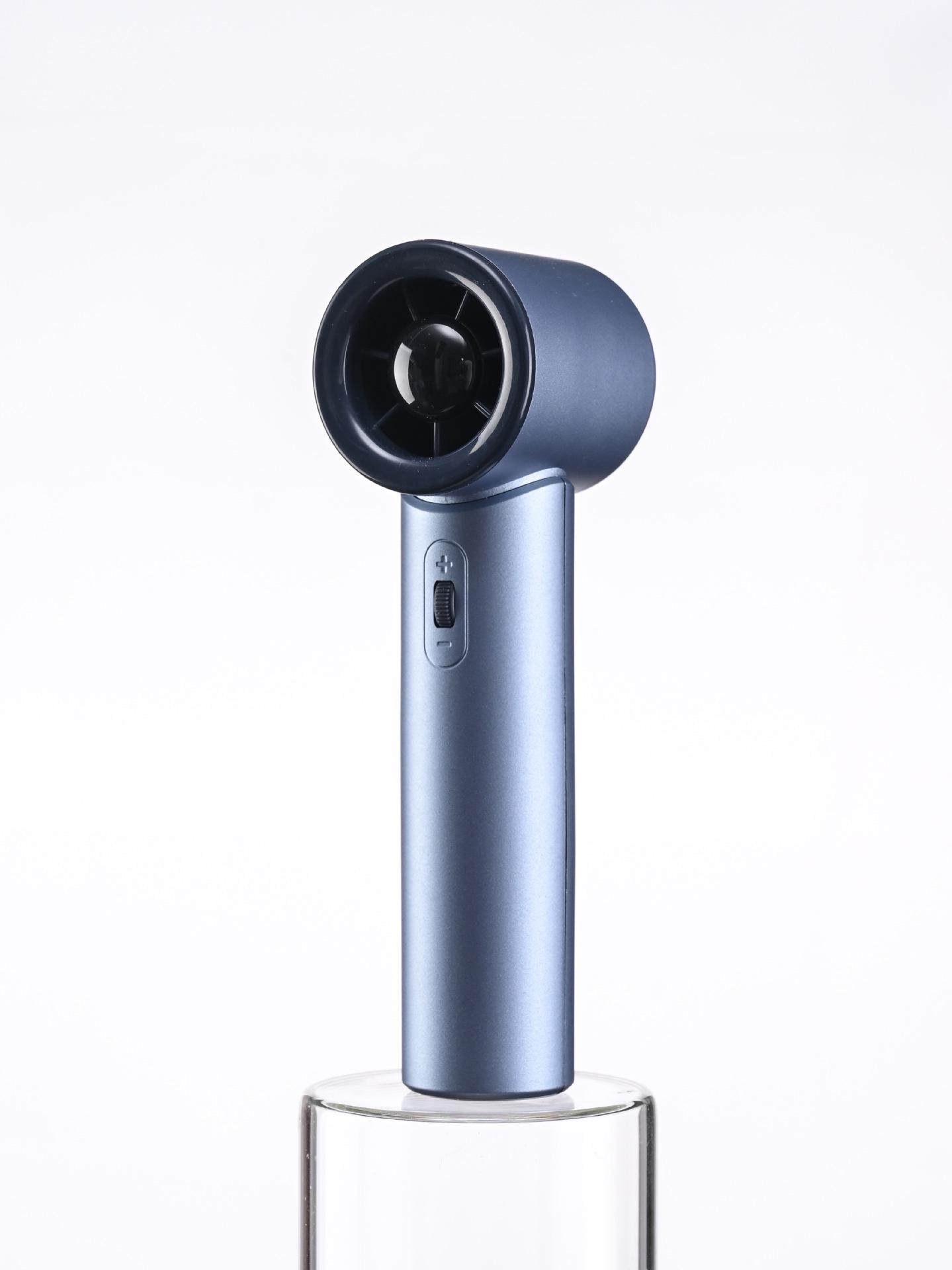 Turbo Portable USB Mini Fan: Long-Lasting Battery, Powerful Outdoor Electric Fan 150.5x44x50 mm