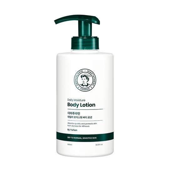 DERMAPLAMIN Daily Moisture Body Lotion 500ml