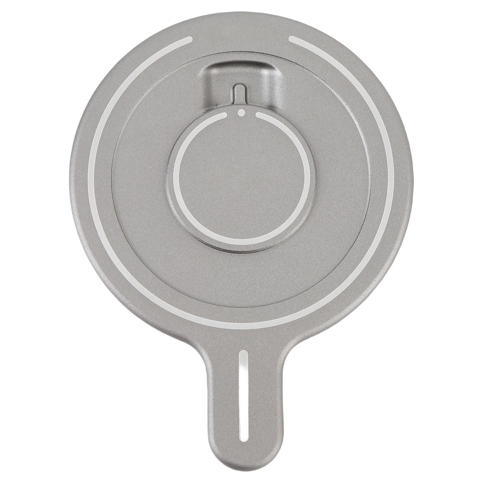 

Стабилизатор для телефона Магнитный адаптер Алюминиевый сплав Сильная адсорбция Портативный Простота использования для потока