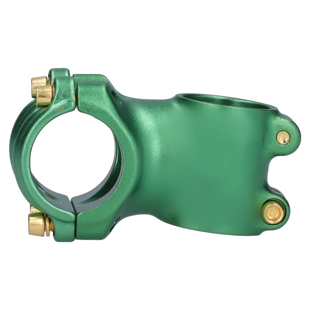 ZTTO Dağ Bisikleti 31.8mm Gidon Boğazı Yol Bisikleti Gidon Boğazı 7 Derece Bisiklet AksesuarlarıYeşil