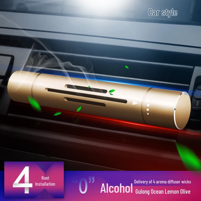 

Автомобильный освежитель воздуха с клипсой для дефлектора, парфюмерный аксессуар - креативный дезодоратор для салона автомобиля