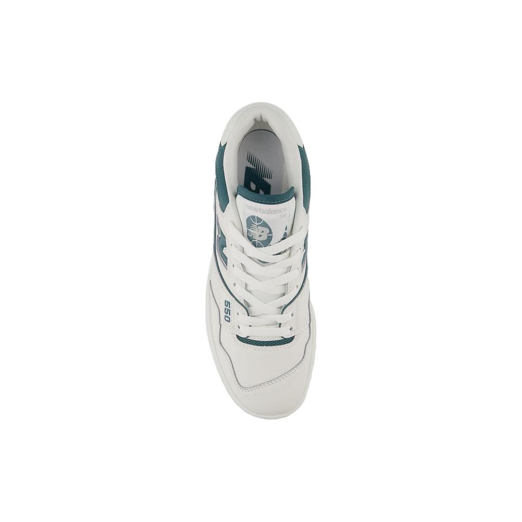 New Balance 550 Reflection New Spruce Scarpe da Ginnastica da Donna Bianche BBW550BI