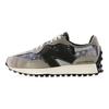 Shoe Palace x New Balance 327 Unity Pack - Heritage Grey Herr Sneakers Svart MS327SPG