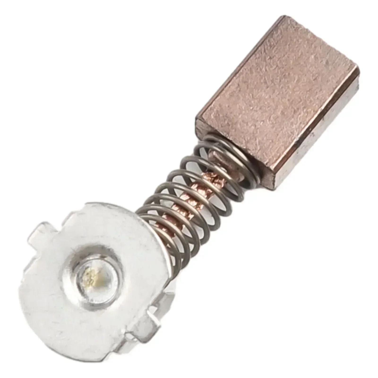 

Reliable Carbon Brush Replacements for Bosch GSR/GSB140 LI/GSR/GSB180 LI Pack of 5 Improve Motor Performance Quality Assured China Mainland