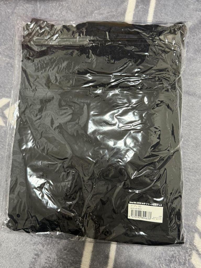 [USED] StrayKids Hoodie L Social Path Merchandise