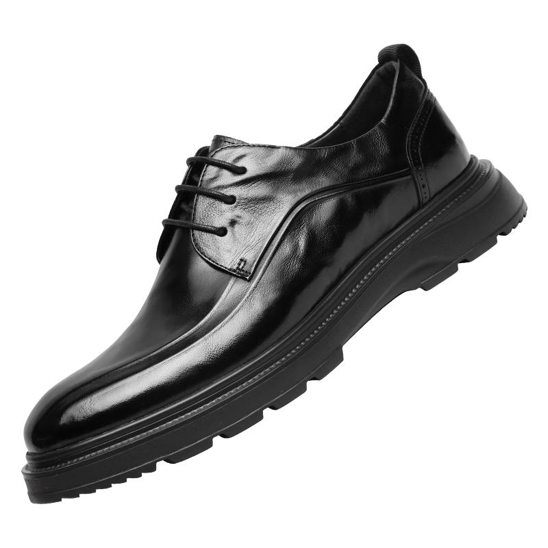 VOLO Rhino Men s Business & Casual Leather Dress Shoes 43