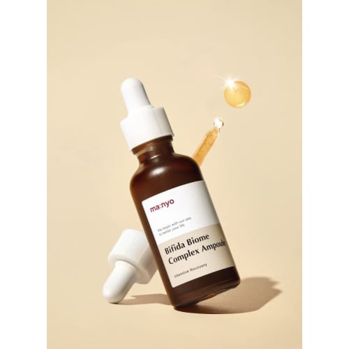 Manyo Factory Bifida Biome Complex Ampoule Bifida Biome Complex Ampoule Large Capacity Serum for Healthy Skin Skin Barrier Care Wrinkle Ampoule  Skin