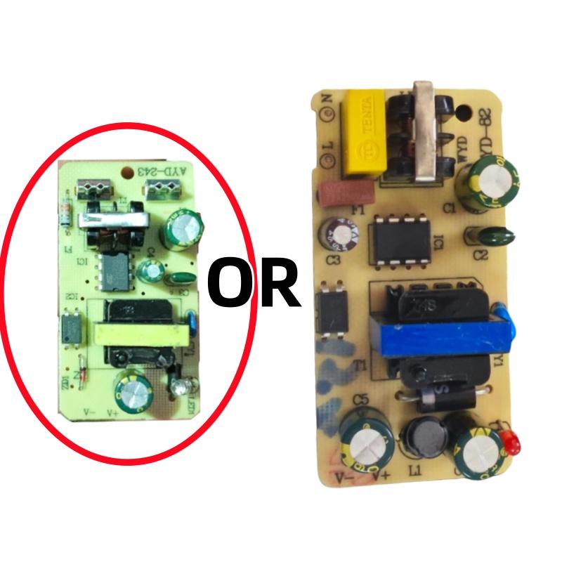 1 Stück Präzisions-Buck AC/DC-Wandler Netzteiladapter AC 220V auf 5V 9V 12V Stromversorgungsmodul Step-Down-Transformator-Modul
