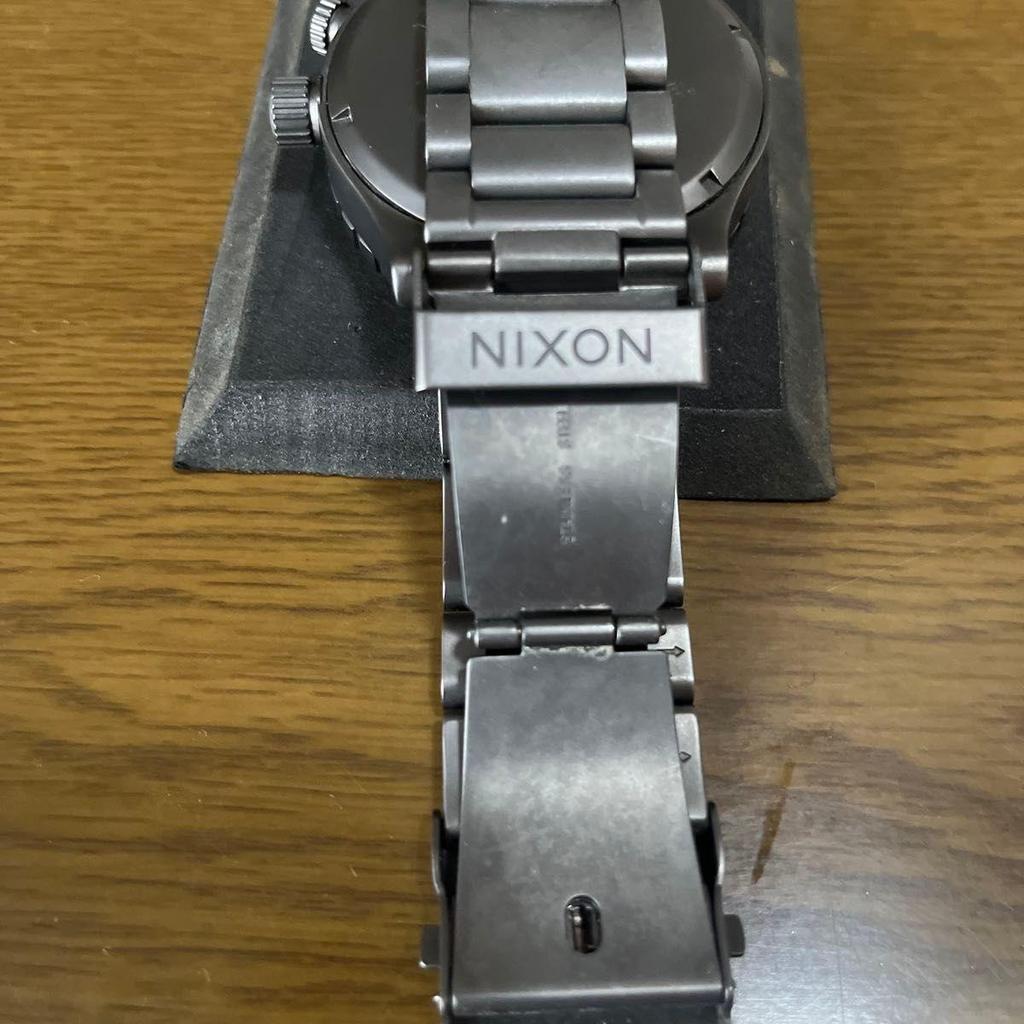 Used NIXON Men's Watch