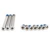 10Set  Bottom Case Screws For Macbook Pro  13" 15" 17" A1278 A1286 A1297 2009-12