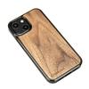 Wooden Case for iPhone 13 Mini American Walnut