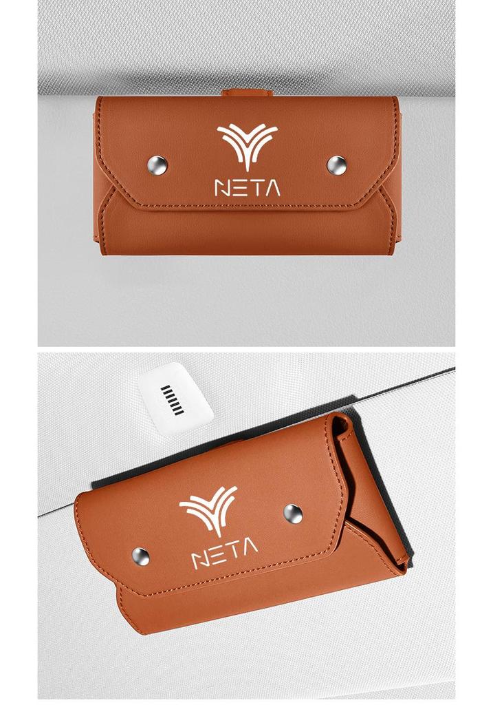 Nezha Car Sunglasses Holder for U V S X GT AYA PRO L Models