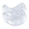 2pcs Reusable Cooling Gel Eye Pads, Hot Cold Therapy for Dark Circles & Puffy Eyes, Relief Gel Eye Mask, Portable for Travel