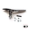 BDP971 Interior Door Handle BRight Chrome Plated Left Side 2047201171 for Mercedes W204