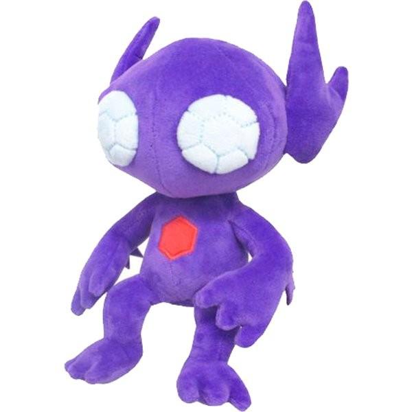 Sableye (S) Pokemon Plush Doll ALL STAR COLLECTION Sanei Boeki Japan