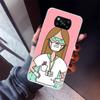 Medicine Nurse Doctor Phone Case For Xiaomi Poco X7 X6 X5 Pro F7 Ultra Redmi 15C 15 13 13C 12 12C 10 10A 10C 9 9A 9C 9T Shell Po