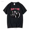 Rare Black N Blue Band Member All Size GifT T Shirt S 4XL long or short sleeves vintage Washed Soft graphic streetwear