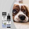 Spray de Soin pour Poil d'Animal EelJoy Parfum Coco | Pour Chiens & Chats, Sans Rinçage, Démêlant, Spray Lissant pour Poil de Chien, Neutralisateur d'Odeurs pour Animaux 100ml